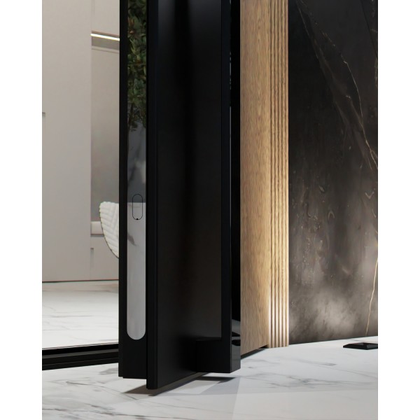 Входная дверь металлическая Rain Burkovsky