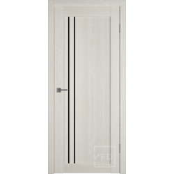 Межкомнатная дверь VFD Atum Pro 33 Artic Oak Black Gloss со стеклом Серия Atum Pro Межкомнатная дверь VFD Atum Pro 33 Artic Oak Black Gloss со стеклом Серия Atum Pro