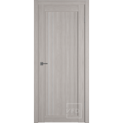 Межкомнатная дверь VFD Atum Pro 33 Stone Oak White Cloud со стеклом Серия Atum Pro Межкомнатная дверь VFD Atum Pro 33 Stone Oak White Cloud со стеклом Серия Atum Pro