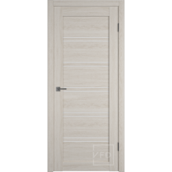 Межкомнатная дверь VFD Atum Pro 28 Scansom Oak White Cloud со стеклом Серия Atum Pro Межкомнатная дверь VFD Atum Pro 28 Scansom Oak White Cloud со стеклом Серия Atum Pro