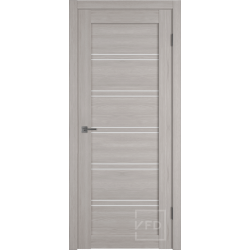 Межкомнатная дверь Atum Pro 28 Stone Oak White Cloud со стеклом Серия Atum Pro Межкомнатная дверь Atum Pro 28 Stone Oak White Cloud со стеклом Серия Atum Pro