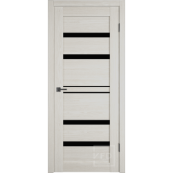 Межкомнатная дверь VFD Atum Pro 26 Artic Oak Black Gloss со стеклом Серия Atum Pro Межкомнатная дверь VFD Atum Pro 26 Artic Oak Black Gloss со стеклом Серия Atum Pro