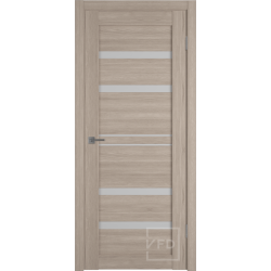 Межкомнатная дверь VFD Atum Pro 26 Red Oak White Cloud со стеклом Серия Atum Pro Межкомнатная дверь VFD Atum Pro 26 Red Oak White Cloud со стеклом Серия Atum Pro