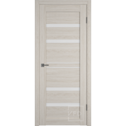 Межкомнатная дверь VFD Atum Pro 26 Scansom Oak White Cloud со стеклом Серия Atum Pro Межкомнатная дверь VFD Atum Pro 26 Scansom Oak White Cloud со стеклом Серия Atum Pro