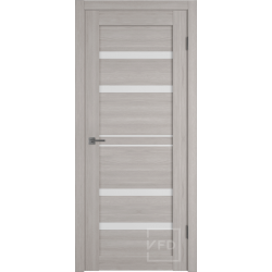 Межкомнатная дверь VFD Atum Pro 26 Stone Oak White Cloud со стеклом Серия Atum Pro Межкомнатная дверь VFD Atum Pro 26 Stone Oak White Cloud со стеклом Серия Atum Pro