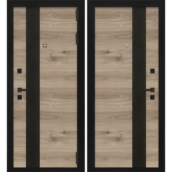 Входная дверь металлическая САТИ Атлант