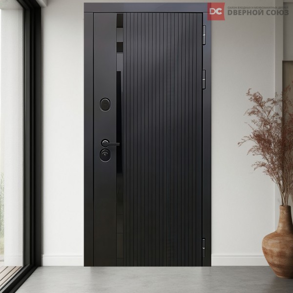 Входная дверь металлическая MX 46 STR