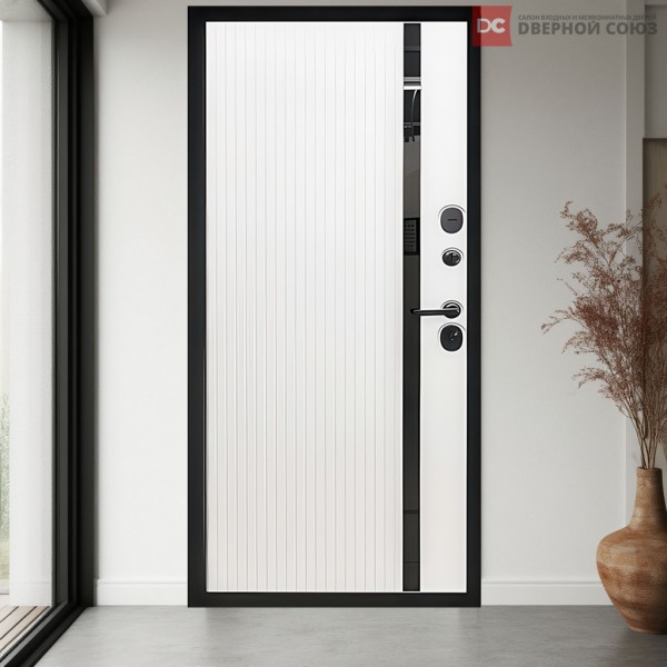 Входная дверь металлическая MX 46 STR