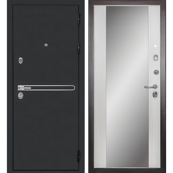 Входная дверь металлическая МД 28 STR