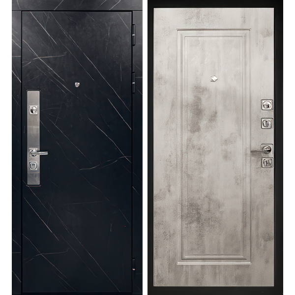 Входная дверь металлическая MX 26 STR