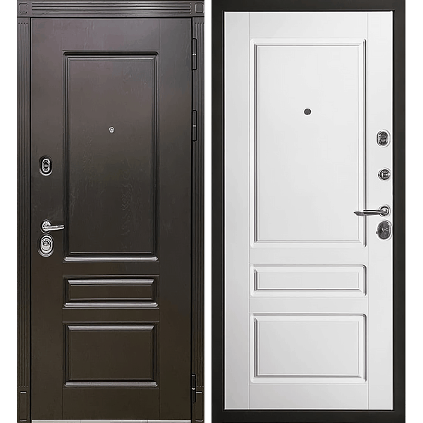 Входная дверь металлическая MX 27 STR