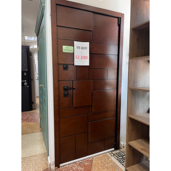 Входная металлическая дверь "NEO Квадро термо"