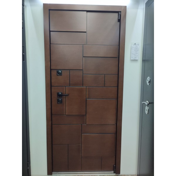 Входная металлическая дверь "NEO Квадро термо"