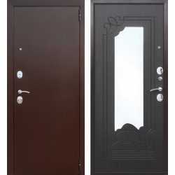 Входная дверь металлическая Ампир Венге Атлант Входная дверь металлическая Ампир Венге Атлант