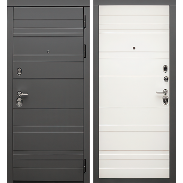 Входная дверь металлическая МД 39 STR