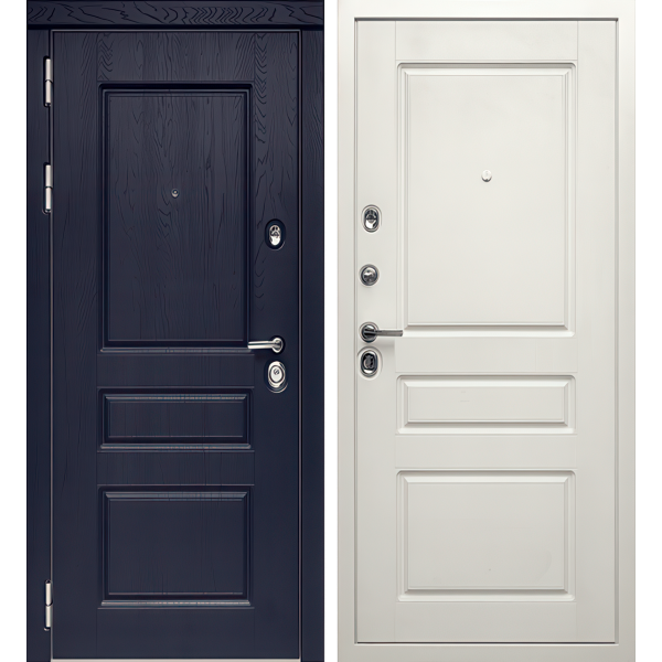 Входная дверь металлическая МД 45 STR